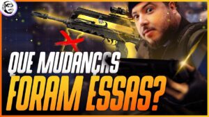 BUFFS E NERFS CHEGANDO! MUDANÇAS BOAS? || RAINBOW SIX SIEGE