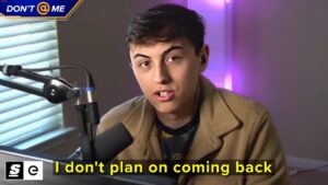 Beaulo Has Retired, He Told Us Why...