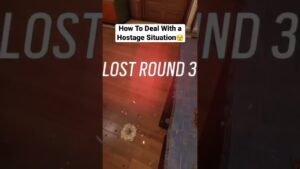 Best Attack Strategy For Hostage in R6 Siege 😎 #shorts #rainbowsixsiege