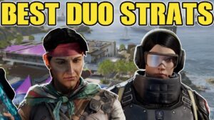 Best Duo Strats to Win in Ranked Matches - Rainbow Six Siege