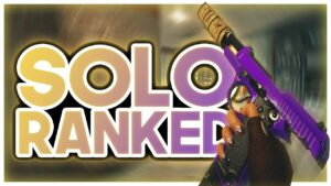 CAVEIRA OYNAYINCA KENDİME GELDİM! SOLO RANKED! - Rainbow Six Siege