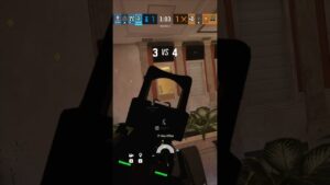 Cav gets SMG Buff in Rainbow Six Siege Update: Is this a sign of things to come? #shorts #funny