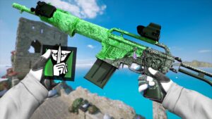 Caveira Is BROKEN... Rainbow Six Siege