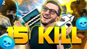 Come GIOCA un DIAMANTE in SOLOQ? | Rainbow Six Siege ITA