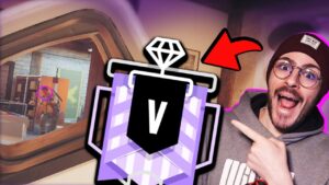 Comincia la SCALATA al DIAMANTE!!! - Rainbow 6 Siege ITA Gameplay Ranked