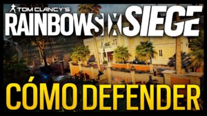 🛡️ Cómo DEFENDER CONSULADO | Guía Defensa | Caramelo Rainbow Six Siege Gameplay Español