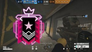 Como Uma PROMESSA Destrói *PRO PLAYERS* no Rainbow Six Siege