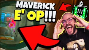 Con MAVERICK si VINCE SEMPRE!!! - Rainbow Six Siege ITA Gameplay Ranked