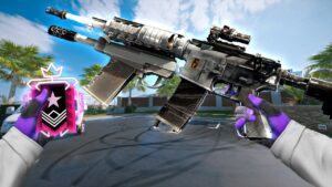 Console Champ Lobbies Are Too EASY... Rainbow Six Siege