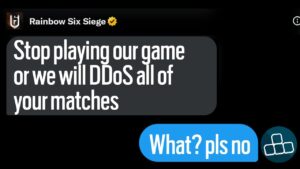 Copper To Diamond: Siege Doesn't Want Me To Win