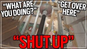 Copper To Diamond: The Angriest I've Gotten In Siege