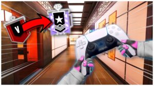 Copper to Diamond on CONSOLE! Ep. 3 - Rainbow Six Siege