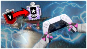 Copper to Diamond on CONSOLE! Ep. 4 - Rainbow Six Siege