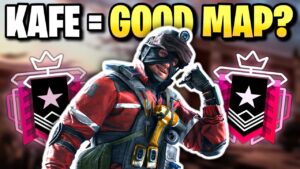 DOMINATING Champions On Kafe (Full Game) Rainbow Six Siege