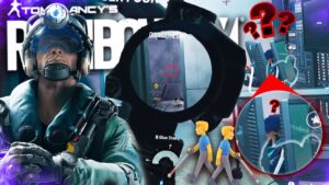 Das sieht selbst ein BLINDER LACHS! | Rainbow Six Siege