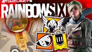 Deko geht auf die DEAGLE! | Rainbow Six Siege