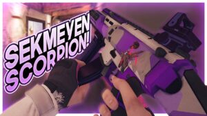 ELA'NIN SİLAHI BENİ YARI YOLDA BIRAKMADI! SOLO RANKED! - Rainbow Six Siege