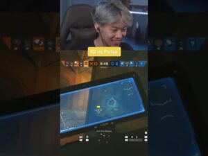 EPIC IQ VS PULSE DUEL IN RAINBOW SIX SIEGE