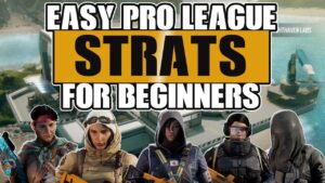 Easy Tips and Tricks For Beginners in Rainbow Six Siege