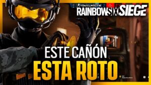 El *NUEVO* CAÑÓN AMPLIADO está ROTO | Solar Raid | Caramelo Rainbow Six Siege Gameplay Español