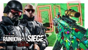 😂El NUEVO PULSE en R6💀 *CASTLE HACKER* | RAINBOW SIX SIEGE | Solar Raid | Pablotas