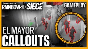 ¡Esta INFO le da 2 KILLS y MEDIA! | Caramelo Rainbow Six Siege Gameplay Español