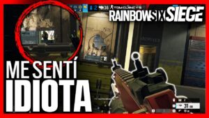 Esta MIRA me la ha JUGADO | Solar Raid | Caramelo Rainbow Six Siege Gameplay Español