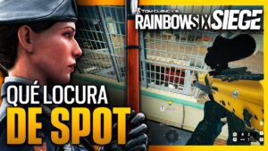 ¡Este SPOT es una LOCURA y FUNCIONA! | Solar Raid | Caramelo Rainbow Six Siege Gameplay Español