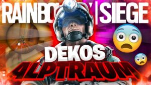 Exlastischer HodenHobel! 🤯 | Rainbow Six Siege