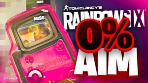 Für Deko UNGÜNSTIG gelaufen!  | Rainbow Six Siege