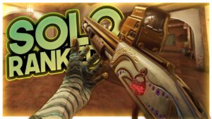 GOLD ELO'YA ISINMAYA BAŞLADIM! SOLO RANKED! - Rainbow Six Siege