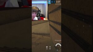 Guess He Won The Deal, Rainbow Six Siege