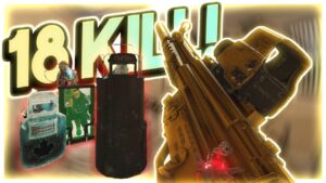 HAYATIMDA OYNADIĞIM EN ZOR RANKED MAÇIYDI! 18 KILL ALDIM! SOLO RANKED! - Rainbow Six Siege