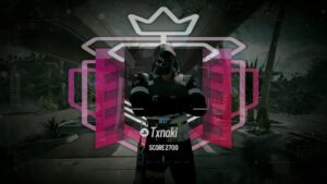 HOW A CLAW CONTROLLER CHAMPION MAKES PLAYS - Rainbow Six Siege Console Gameplay