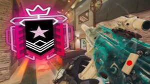 HOW THE BEST CONTROLLER CHAMPION PLAYS RANKED - Rainbow Six Siege Console Solar Raid