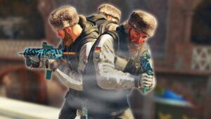 Hackerman – Rainbow Six Siege (German/Deutsch)