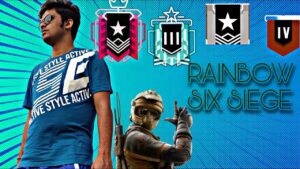 Happy New Year 2023 || Rainbow Six Siege Live Stream India || !r6