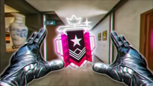 Hitting Champ Is EASY… Rainbow Six Siege