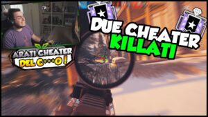 Ho TROVATO DUE CHEATER OSCENI nelle RANKED 2.0! | Rainbow Six: Siege ITA