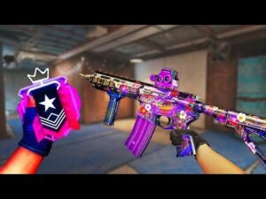 How A Champion Clutches In Rainbow Six Siege