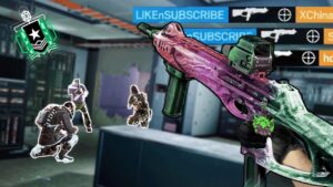 How I got EMERALD in Rainbow Six Siege