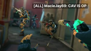 How 2 Caveira - Rainbow Six Siege