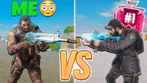 I 1v1'd THE #1 CONTROLLER CHAMPION....-RAINBOW SIX SIEGE