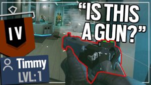 I Got Into A New Player Lobby...