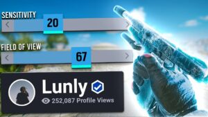 I Used The #1 NO RECOIL Console Sensitivity...MUST TRY!!! - RAINBOW SIX SIEGE