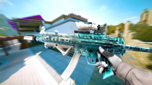 I have no RECOIL in Siege