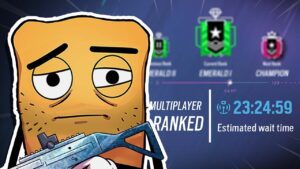 I spent 24 HOURS streaming Rainbow Six Siege and this is how it went...