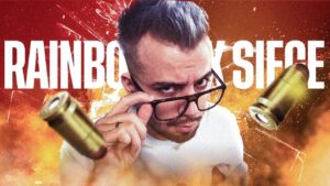 IL SALTO DELLA QUAGLIAAAAA! | Tom Clancy's Rainbow Six Siege