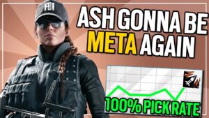I'm Becoming An Ash Main In 2023