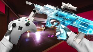 Im The BEST Controller Champion In Rainbow Six Siege